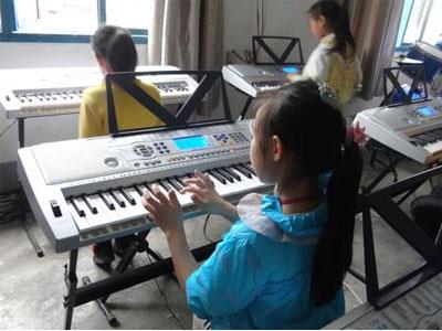 招聘南通电子琴家教老师